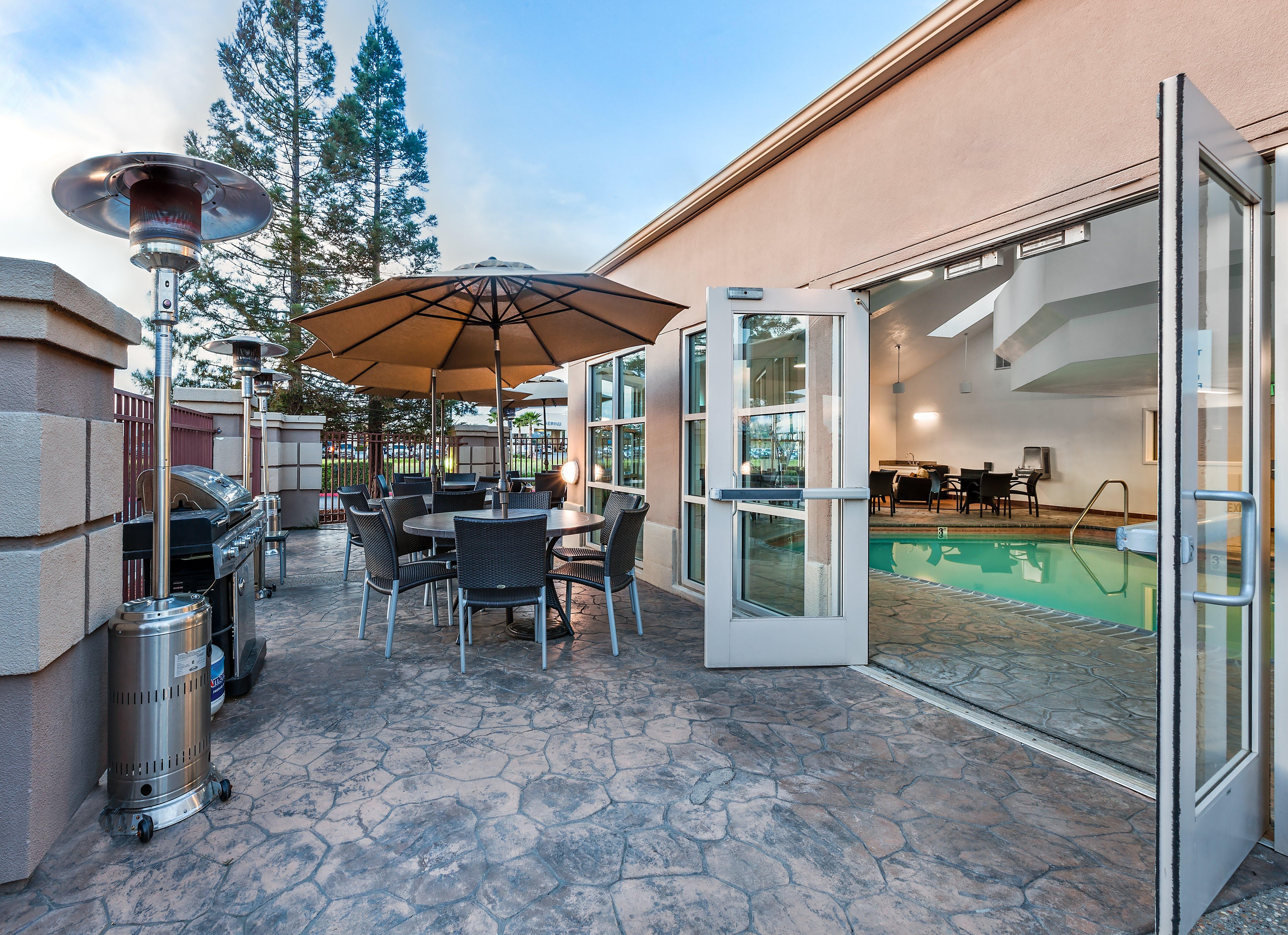 Holiday Inn Express Hotel & Suites San Jose-Morgan Hill By Ihg Ngoại thất bức ảnh