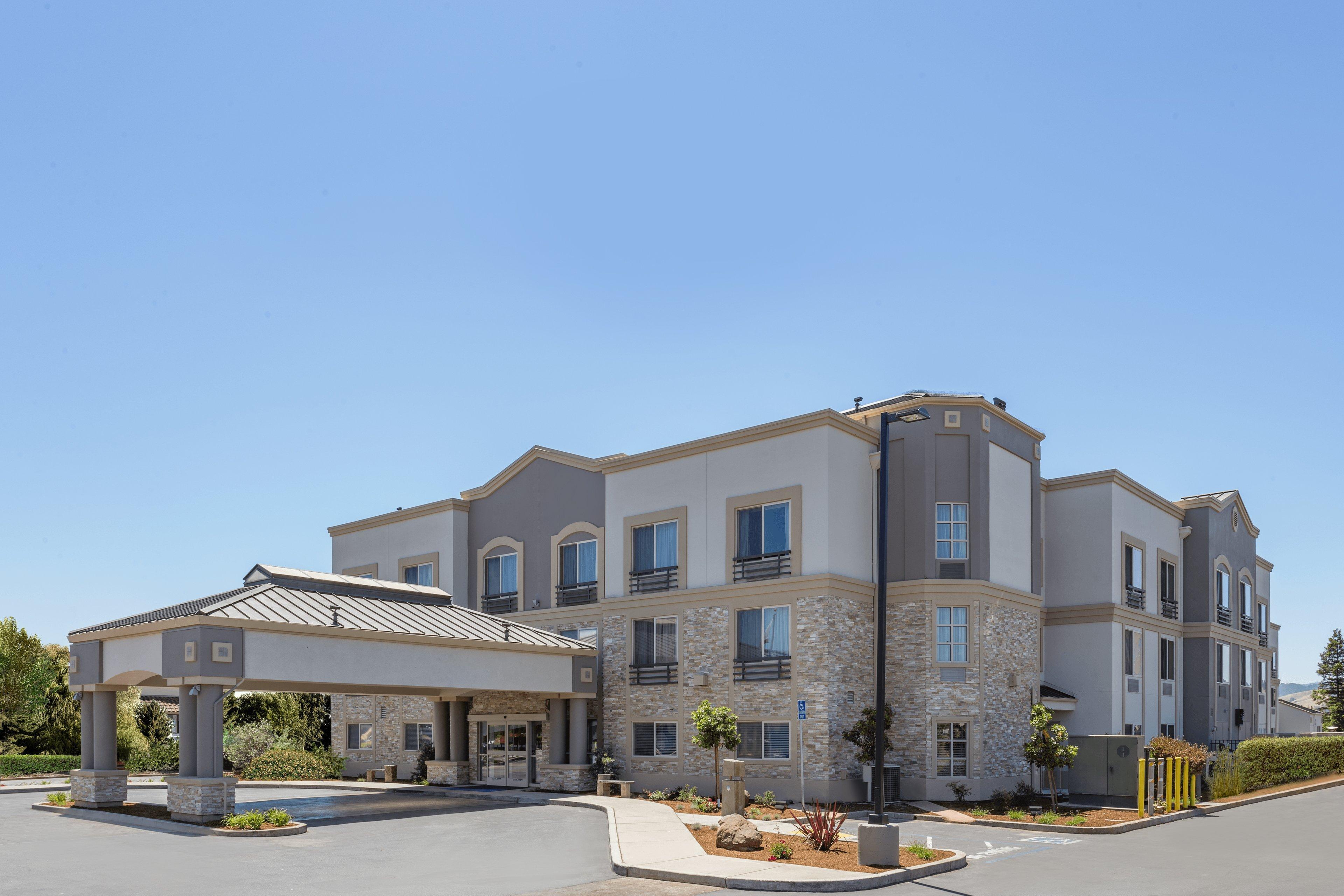Holiday Inn Express Hotel & Suites San Jose-Morgan Hill By Ihg Ngoại thất bức ảnh