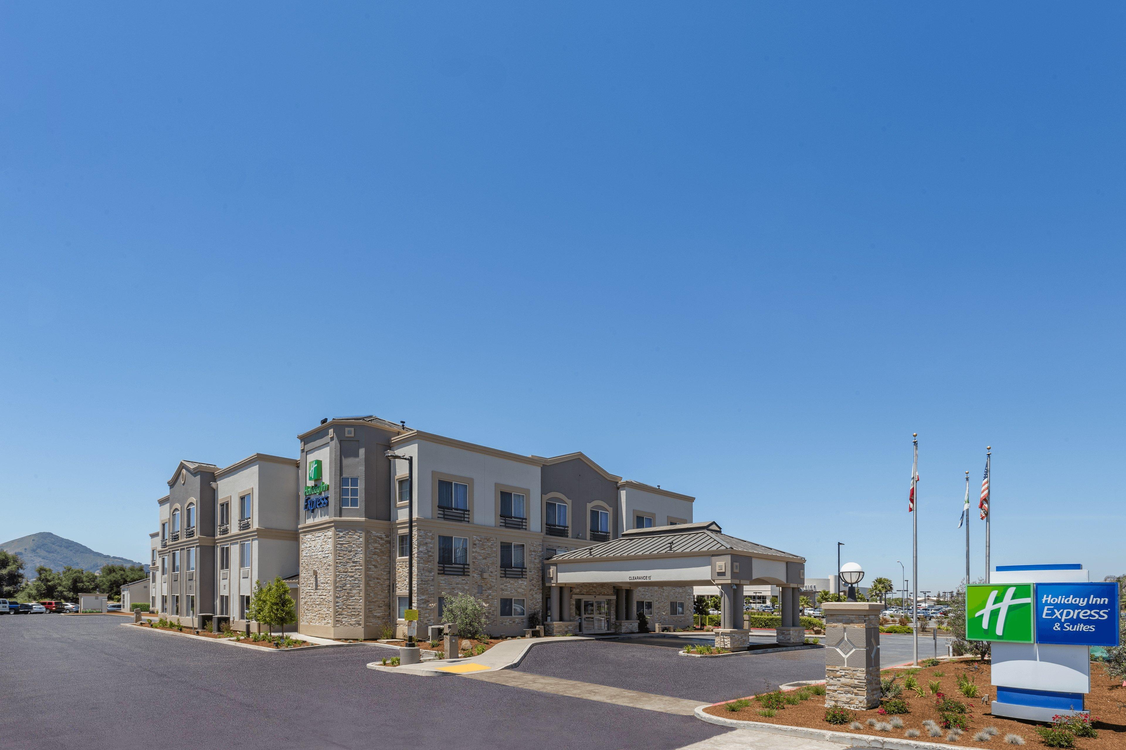Holiday Inn Express Hotel & Suites San Jose-Morgan Hill By Ihg Ngoại thất bức ảnh