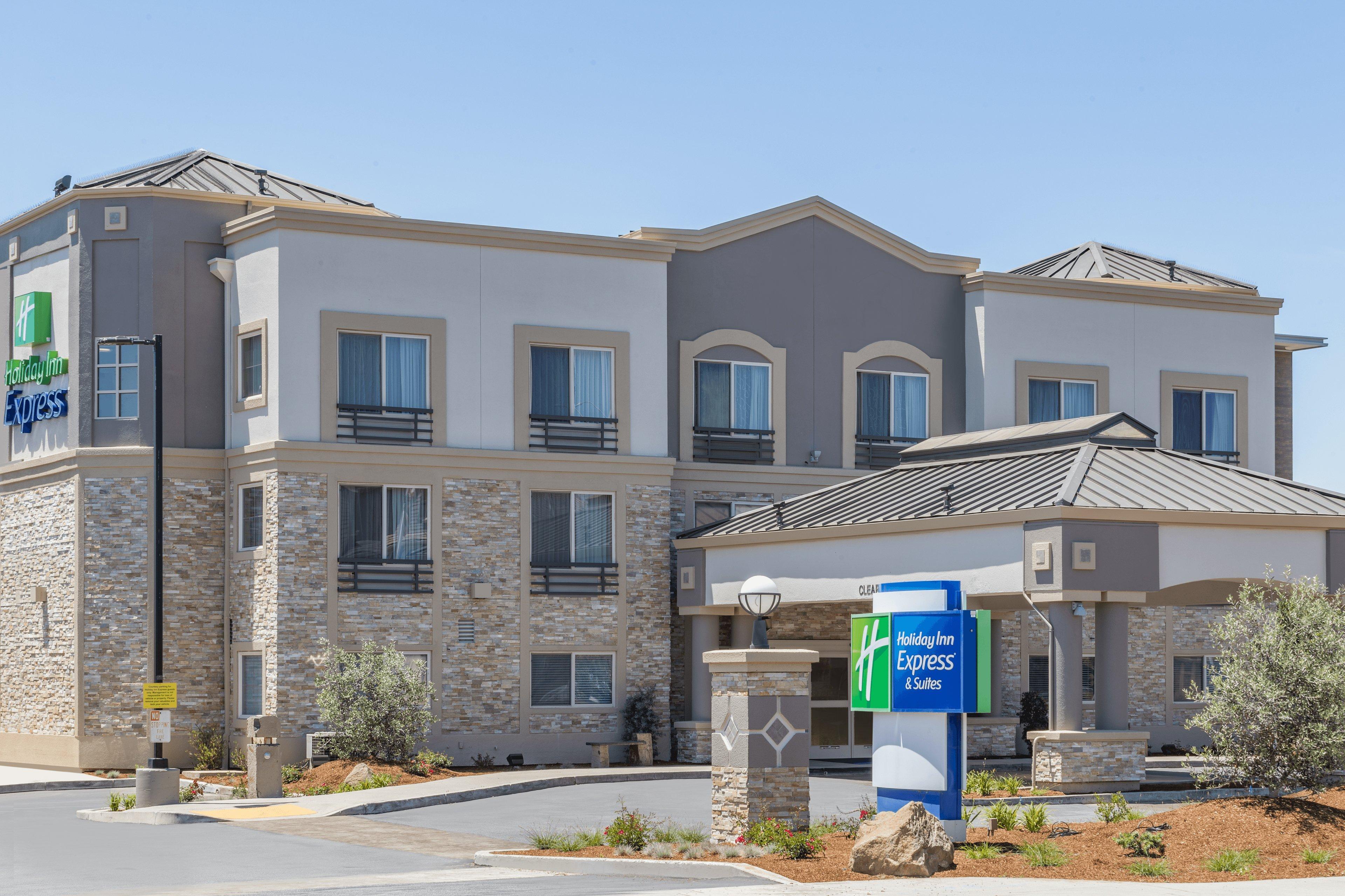 Holiday Inn Express Hotel & Suites San Jose-Morgan Hill By Ihg Ngoại thất bức ảnh