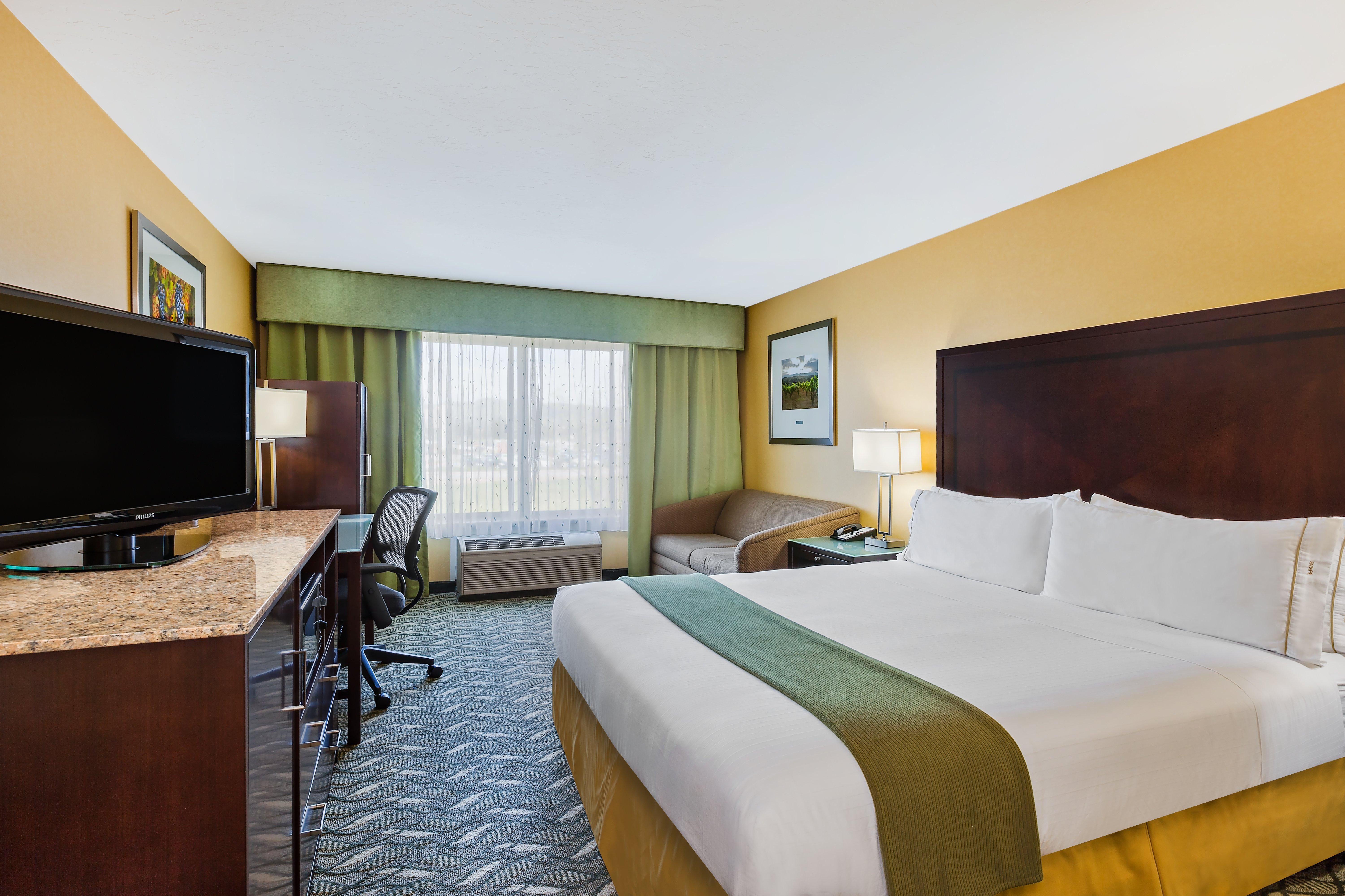 Holiday Inn Express Hotel & Suites San Jose-Morgan Hill By Ihg Ngoại thất bức ảnh