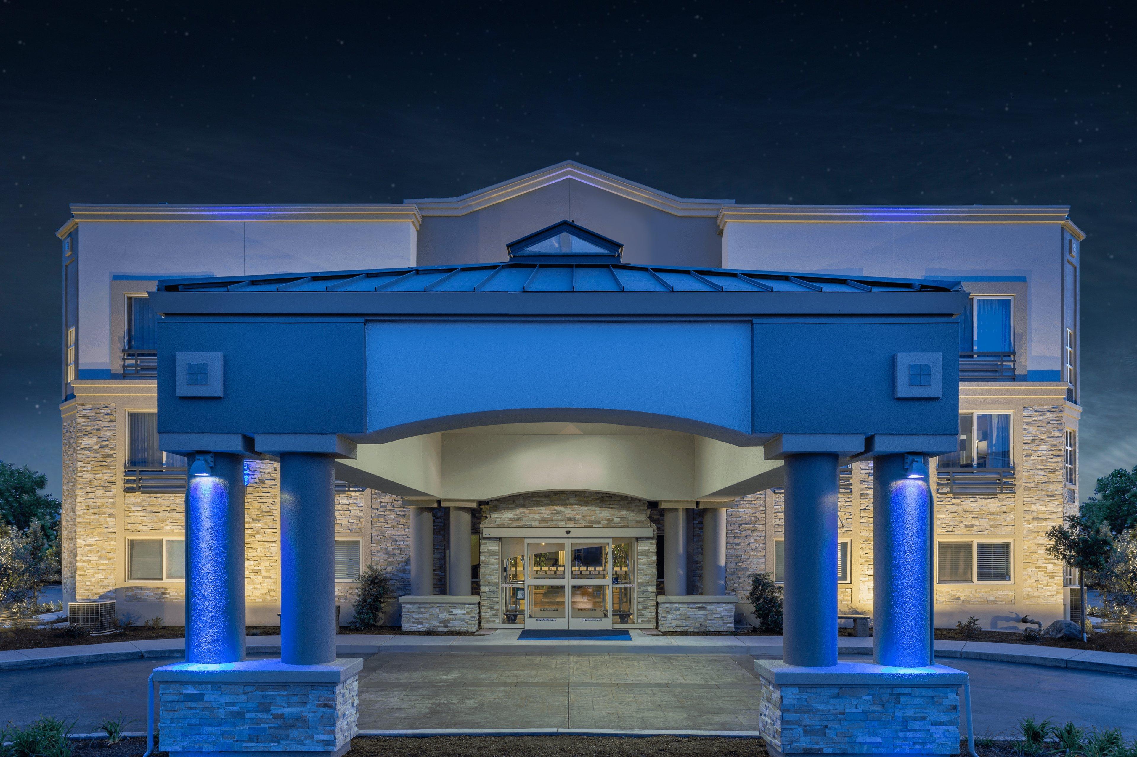 Holiday Inn Express Hotel & Suites San Jose-Morgan Hill By Ihg Ngoại thất bức ảnh