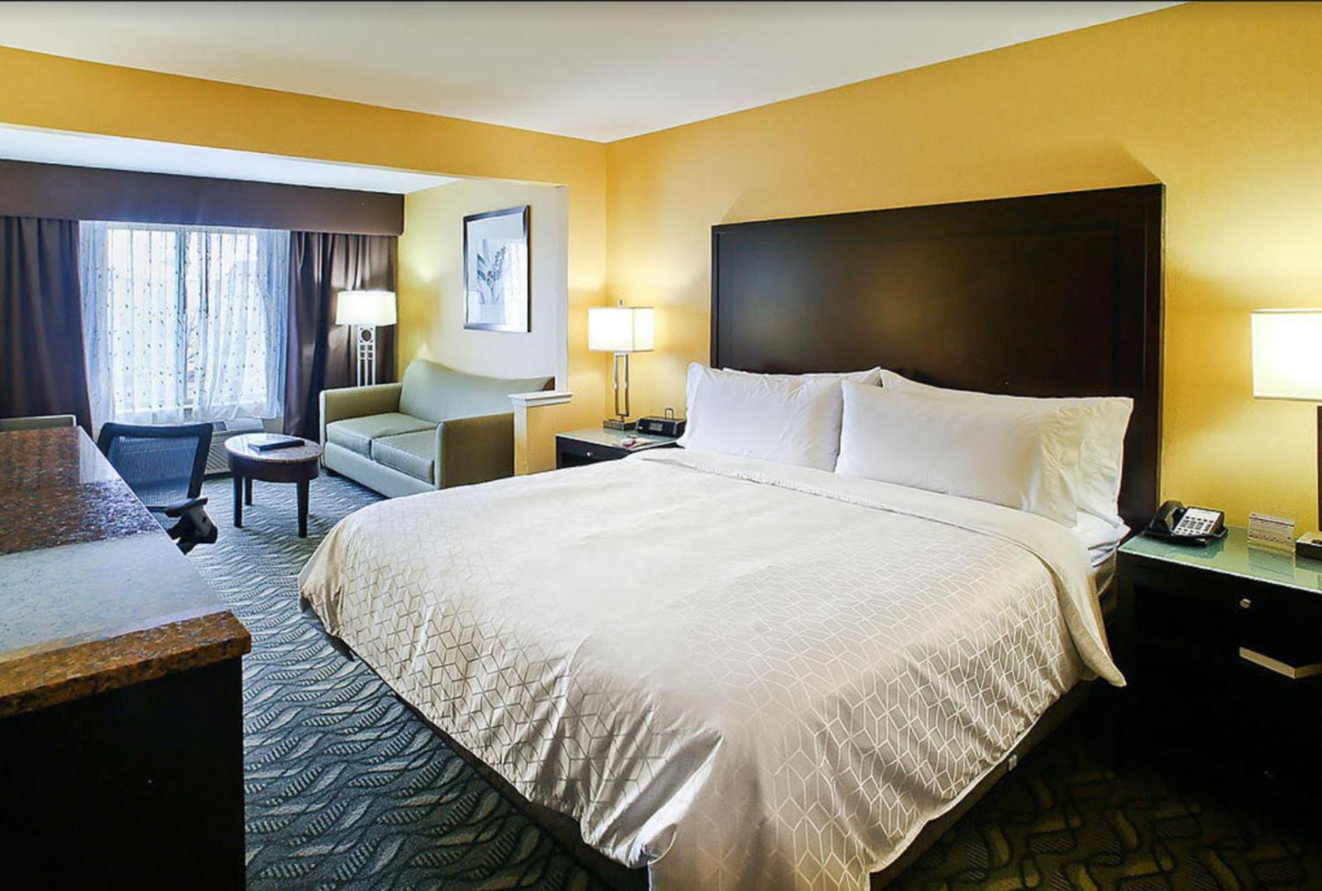 Holiday Inn Express Hotel & Suites San Jose-Morgan Hill By Ihg Ngoại thất bức ảnh