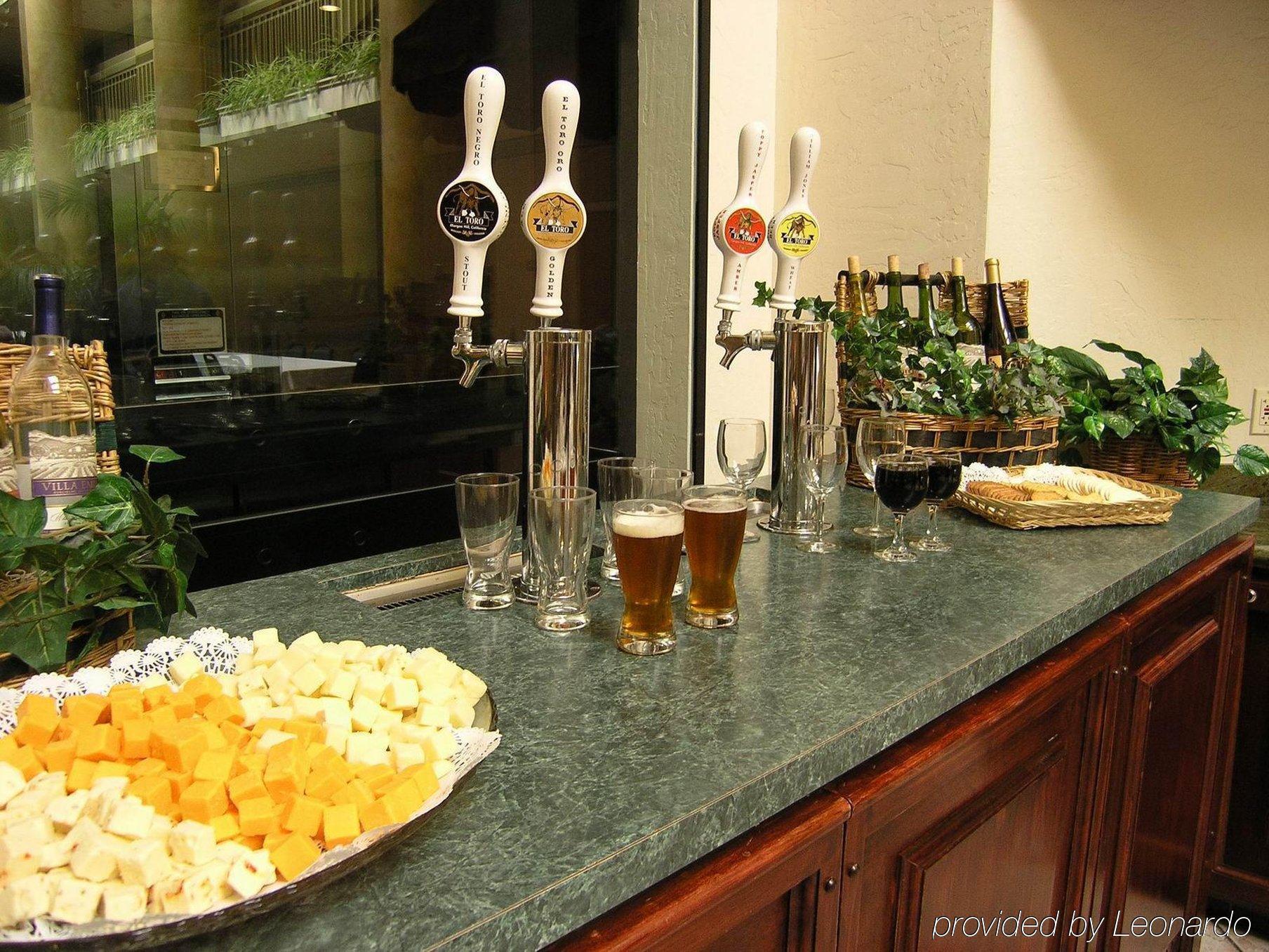 Holiday Inn Express Hotel & Suites San Jose-Morgan Hill By Ihg Nhà hàng bức ảnh