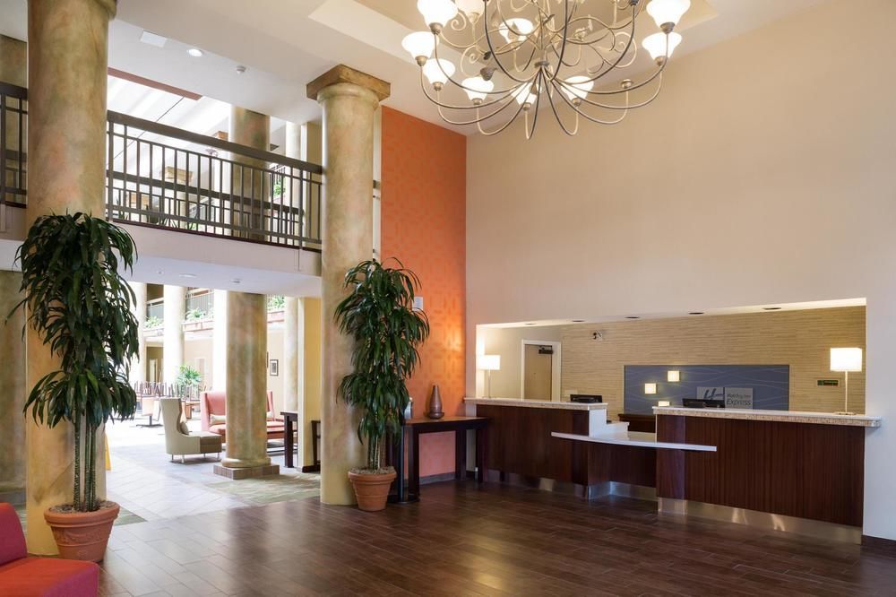 Holiday Inn Express Hotel & Suites San Jose-Morgan Hill By Ihg Ngoại thất bức ảnh